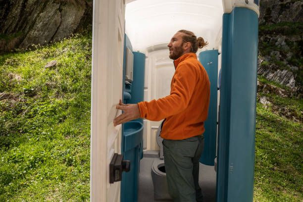 Portable bathroom rental in Bar Nunn, WY